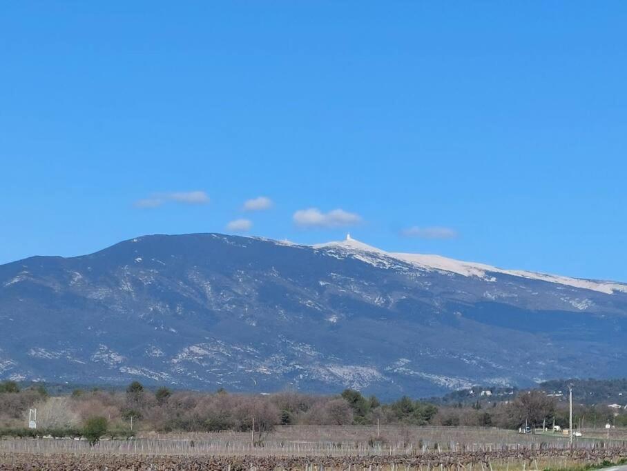 Holiday home Mon Ventoux Modene