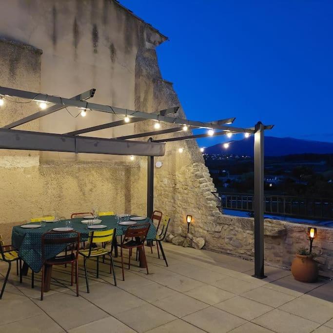 Holiday home Mon Ventoux *